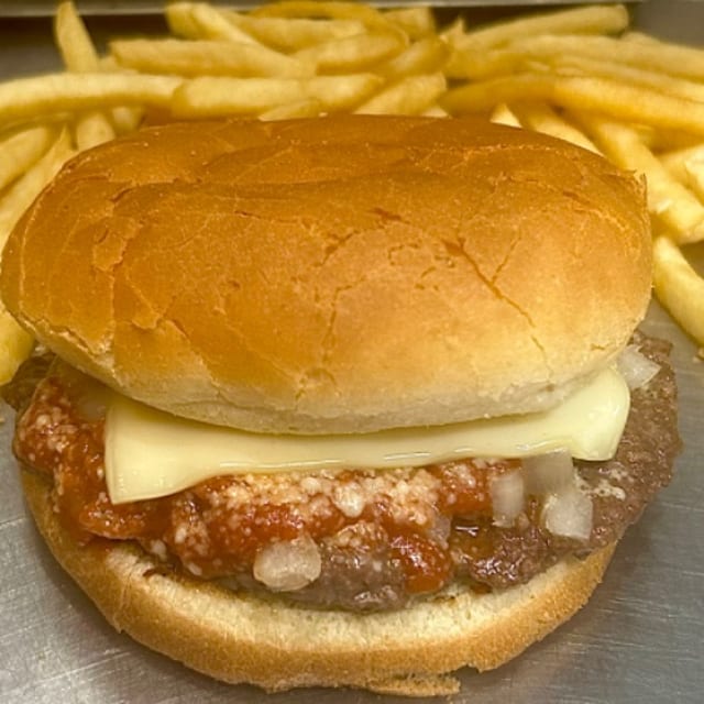 Venice Burger.