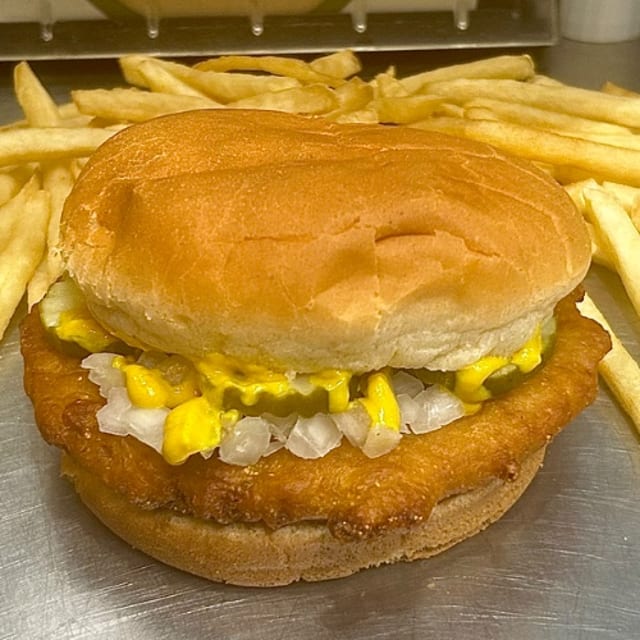 Company Burger.