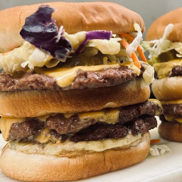 Scot Burger.