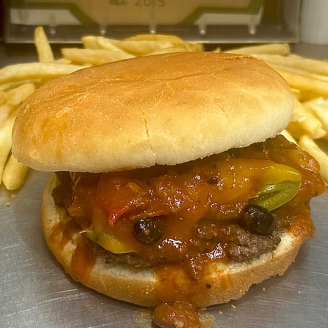 M1 Burger.