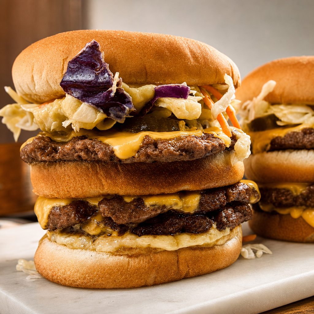 Scot Burger.