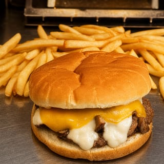 B 52 Burger