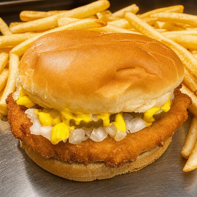 Company Burger.