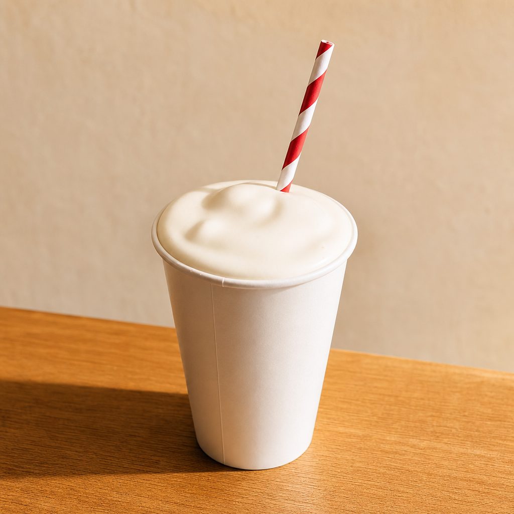 Shakes.