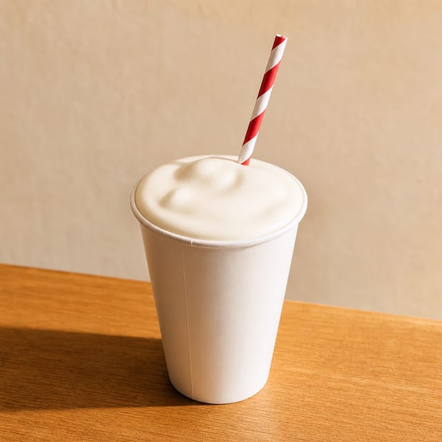 Shakes.