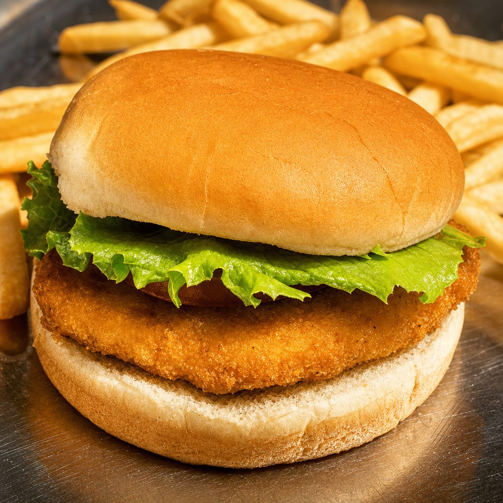 Churchill Burger.
