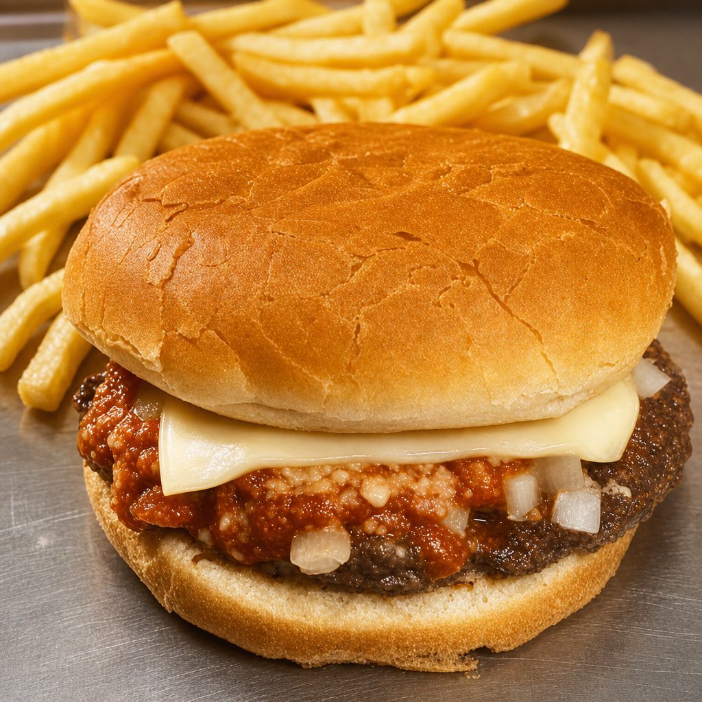 Venice Burger.